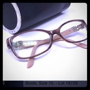 Bulgari prescription lenses